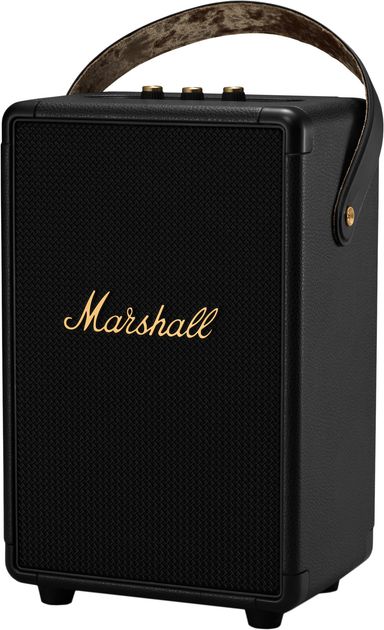 Портативная колонка Marshall Tufton Black and Brass